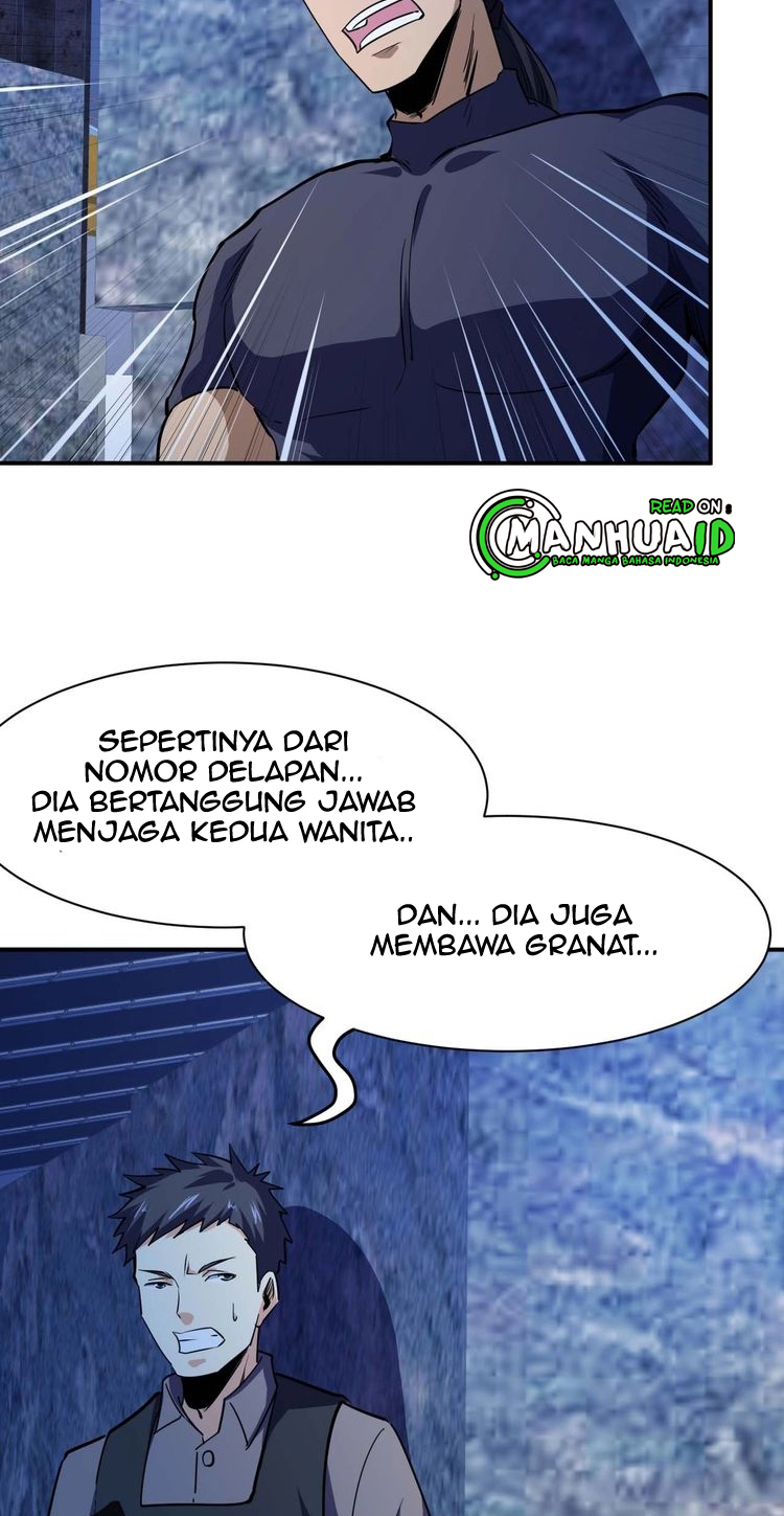Melee Mad Soldier! Chapter 24 Gambar 49